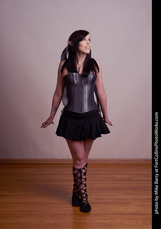 Kai - Renaissance Fair