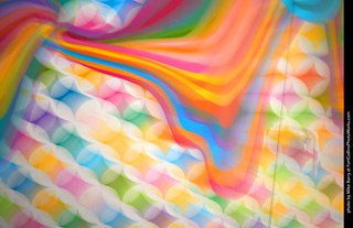 Intentional Camera Movement - Old Town