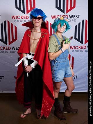 Wicked West Comic Expo 2023