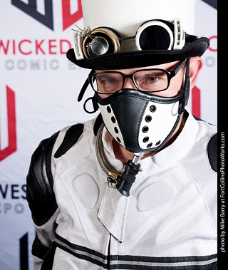 Wicked West Comic Expo 2023