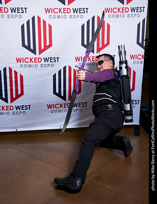 Wicked West Comic Expo 2023