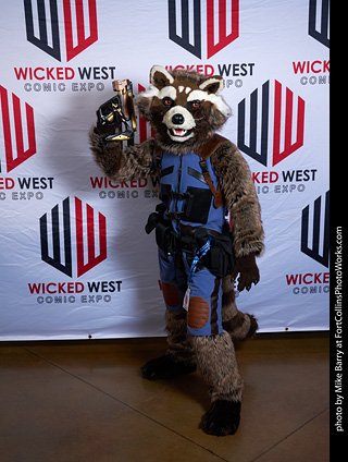 Wicked West Comic Expo 2023