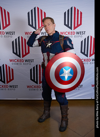 Wicked West Comic Expo 2023