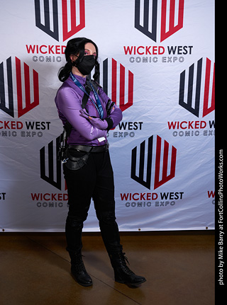 Wicked West Comic Expo 2023
