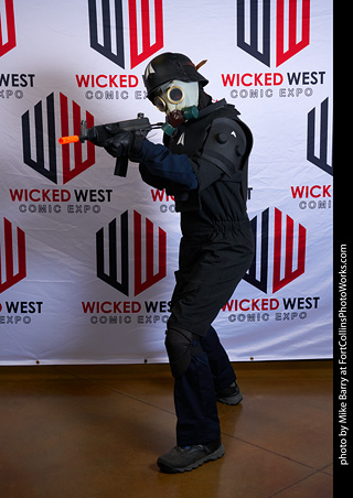 Wicked West Comic Expo 2023