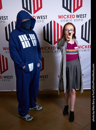 Wicked West Comic Expo 2023