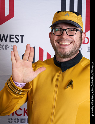 Wicked West Comic Expo 2023