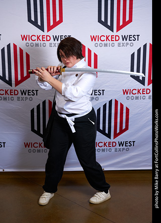 Wicked West Comic Expo 2023