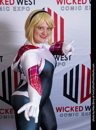 Wicked West Comic Expo 2023