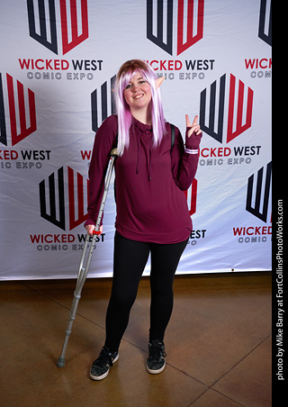 Wicked West Comic Expo 2023