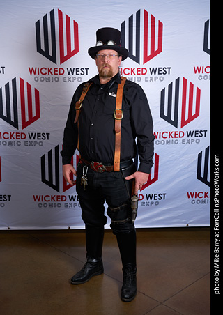 Wicked West Comic Expo 2023