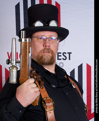 Wicked West Comic Expo 2023