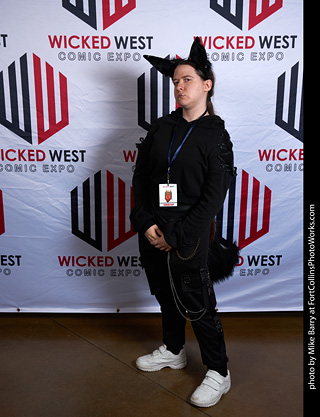 Wicked West Comic Expo 2023