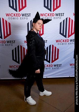 Wicked West Comic Expo 2023