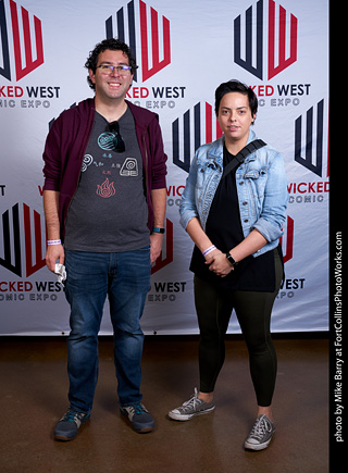 Wicked West Comic Expo 2023