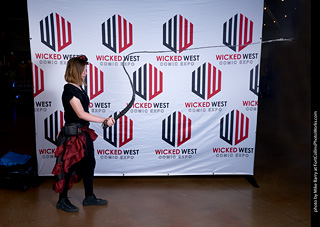 Wicked West Comic Expo 2023