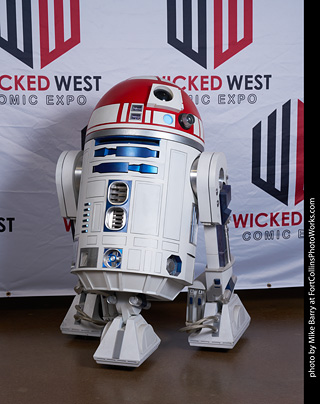 Wicked West Comic Expo 2023