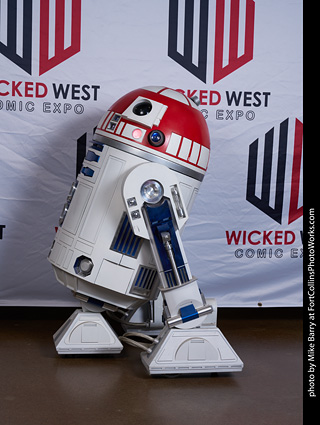 Wicked West Comic Expo 2023