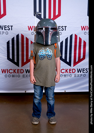 Wicked West Comic Expo 2023