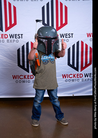 Wicked West Comic Expo 2023