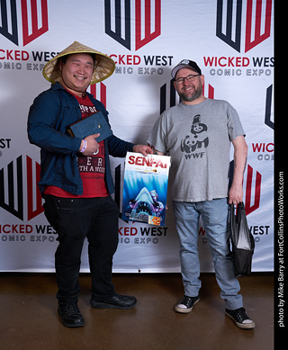 Wicked West Comic Expo 2023