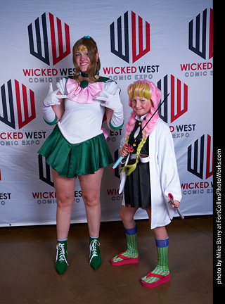 Wicked West Comic Expo 2023