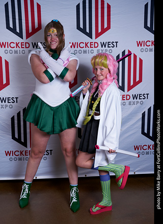 Wicked West Comic Expo 2023