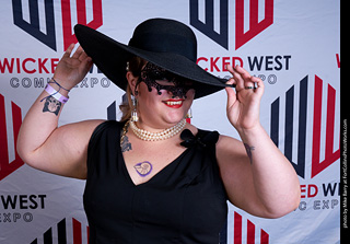 Wicked West Comic Expo 2023