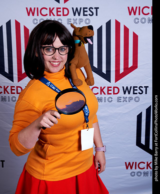 Wicked West Comic Expo 2023