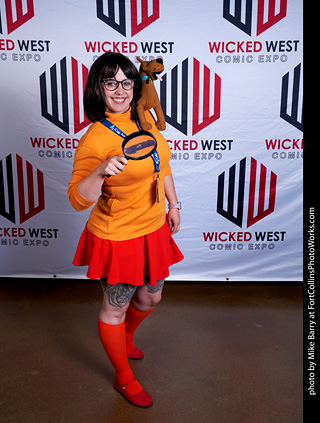 Wicked West Comic Expo 2023