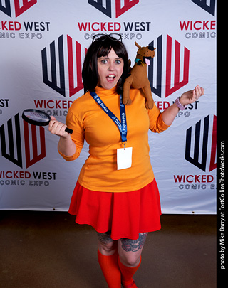 Wicked West Comic Expo 2023