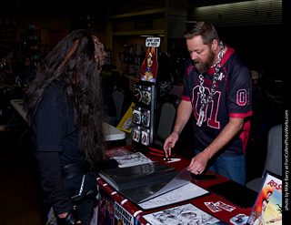 Wicked West Comic Expo 2023