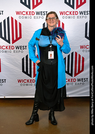 Wicked West Comic Expo 2023