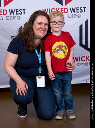 Wicked West Comic Expo 2023