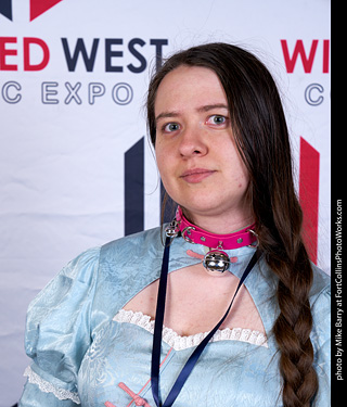 Wicked West Comic Expo 2023