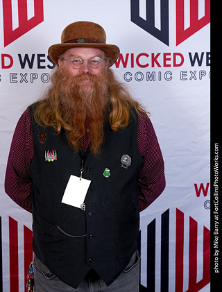 Wicked West Comic Expo 2023