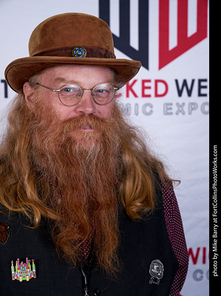 Wicked West Comic Expo 2023