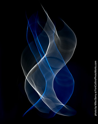 Intentional Camera Movement Photography
