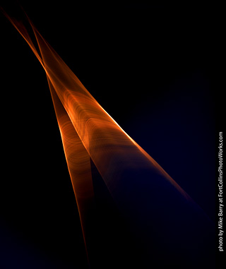 Intentional Camera Movement Photography