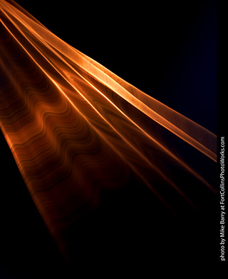 Intentional Camera Movement Photography