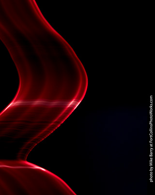 Intentional Camera Movement Photography