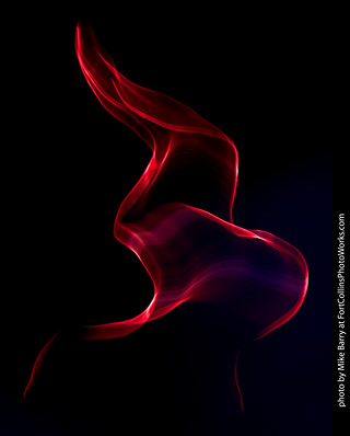 Intentional Camera Movement Photography