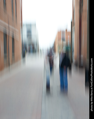 Intentional Camera Movement