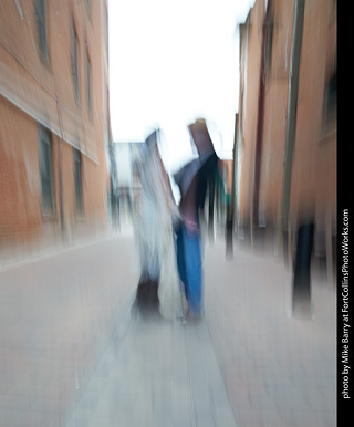 Intentional Camera Movement