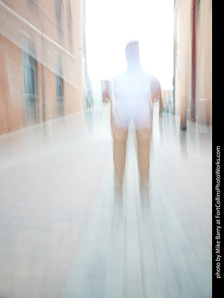 Intentional Camera Movement