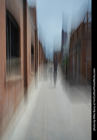 Intentional Camera Movement