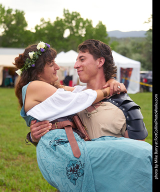 Colorado Medieval Festival 2023
