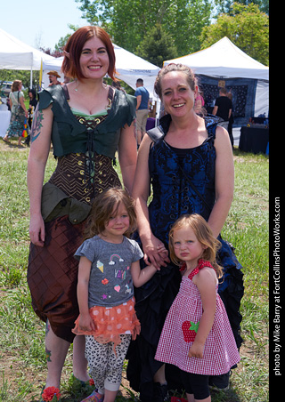 Colorado Medieval Festival 2023