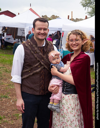 Colorado Medieval Festival 2023