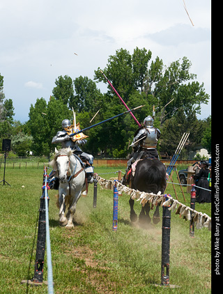 CMF 2023 - Knights of Mayhem